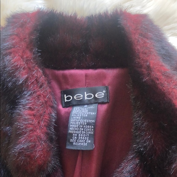 Bebé fur jacket - Picture 2 of 6